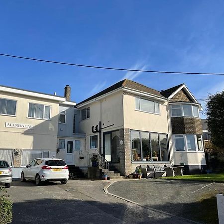 The Mandalay Guest House Mevagissey Exterior foto