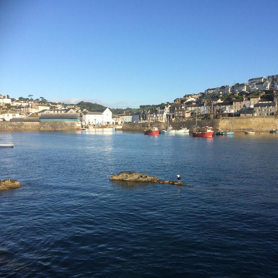 The Mandalay Guest House Mevagissey Exterior foto