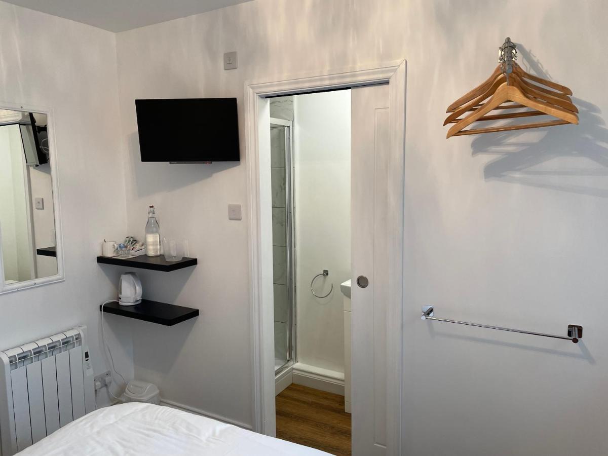 The Mandalay Guest House Mevagissey Exterior foto